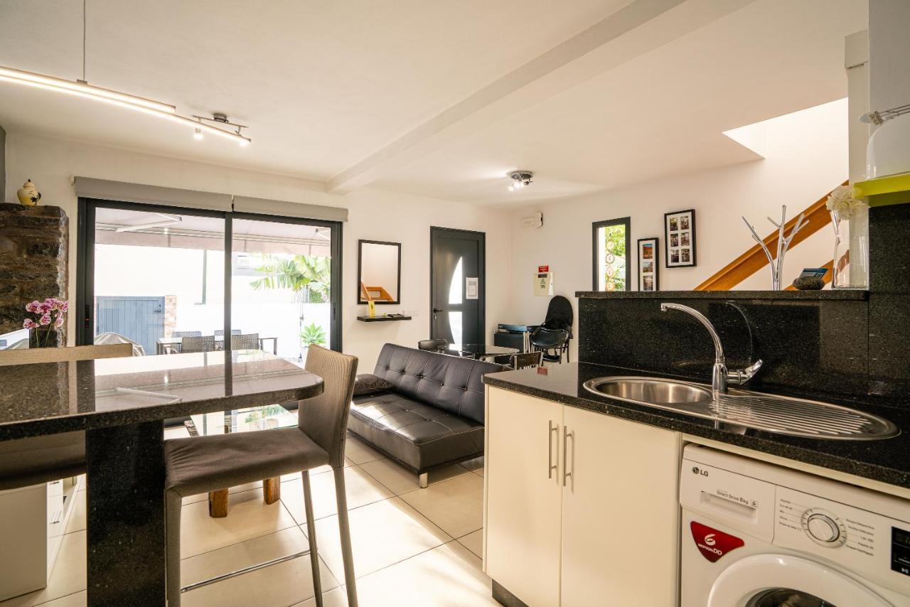 הוילה ז'ארדים דו מאר Casa Lg מראה חיצוני תמונה